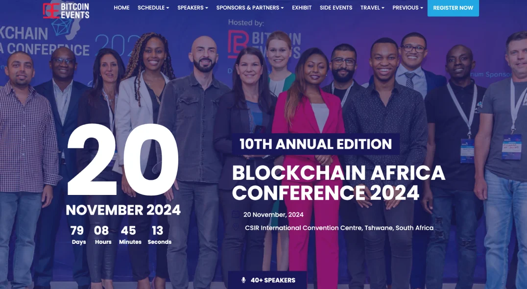 Blockchain Africa Conference